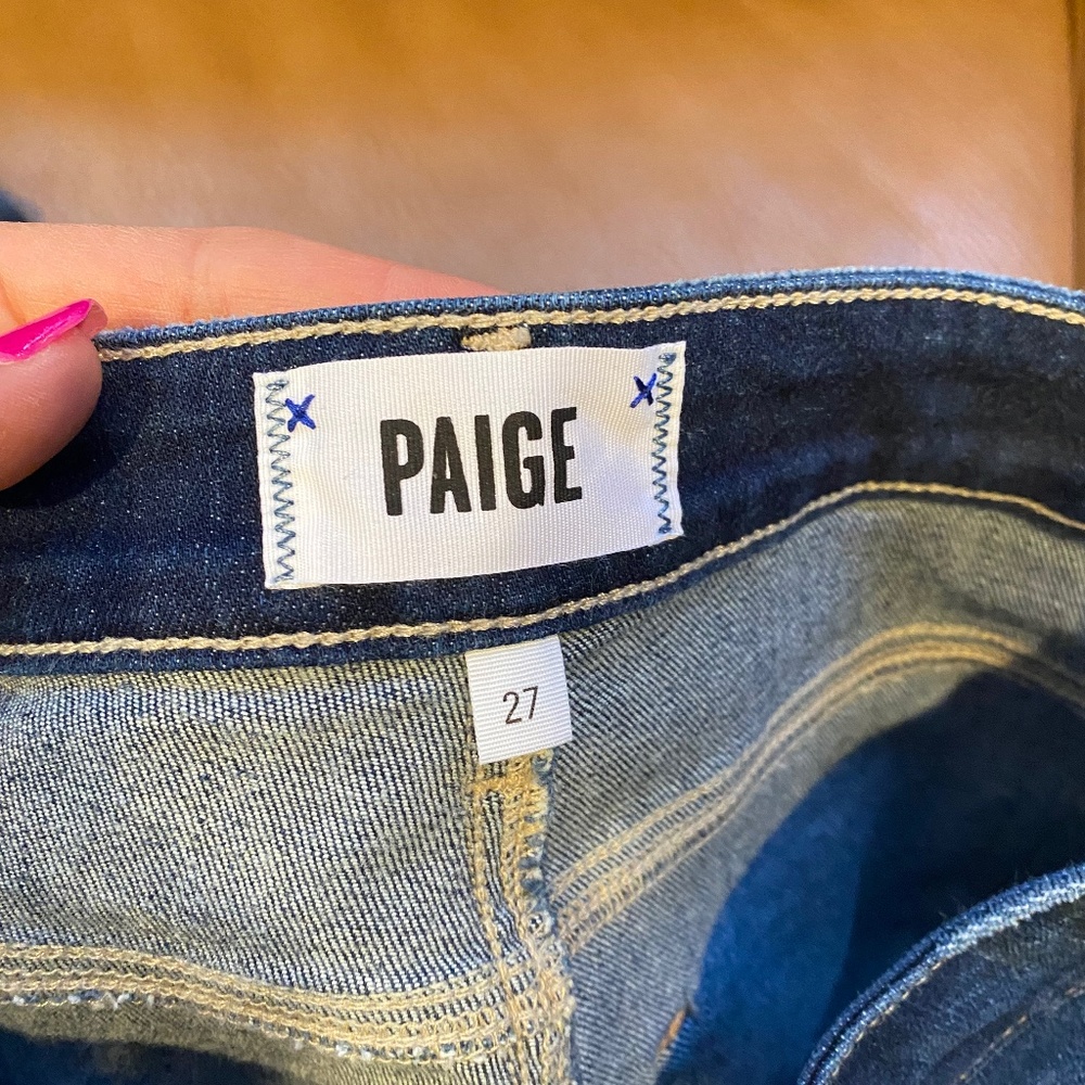 PAIGE brand new with tags!